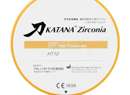 Zirconia Disk HT