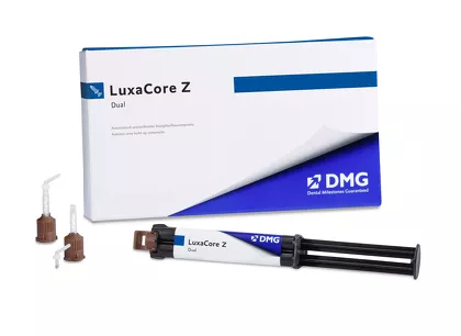 LuxaCore Z-Dual SM blue