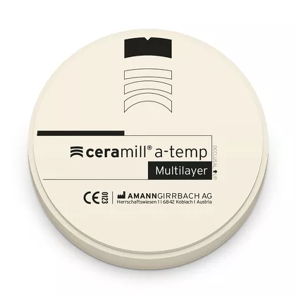 Ceramill A-Temp ML 0/A1 98x14 