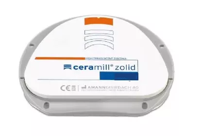 Ceramill ZOLID 71 XS (12mm)