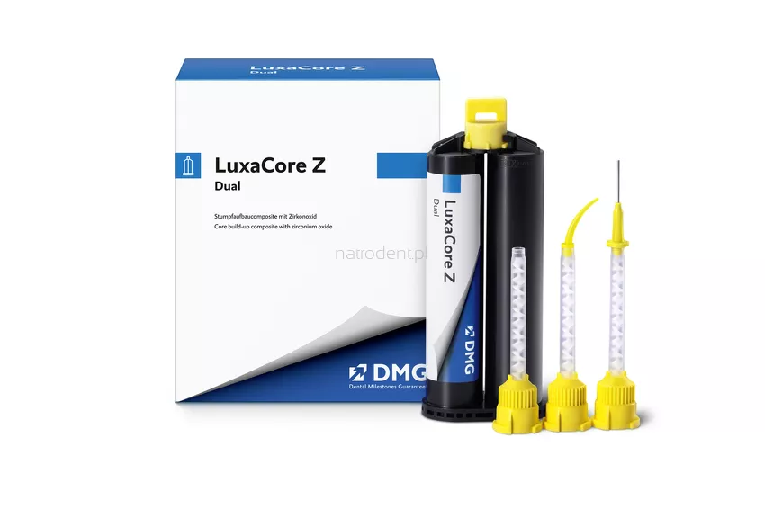 LuxaCore Z-Dual AM blue