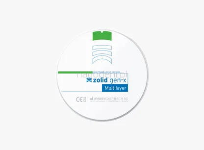 CERAMILL ZOLID GEN-X MULTILAYER 98
