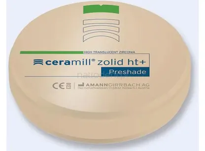 CERAMILL ZOLID HT+ PS 98