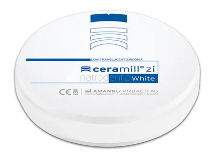 CERAMILL ZI WHITE 98