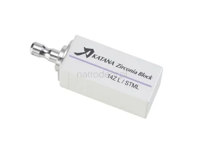  Zirconia Bridge Block