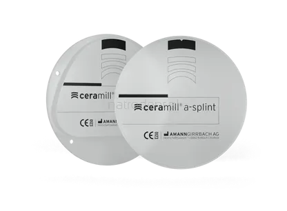 CERAMILL A-SPLINT 98
