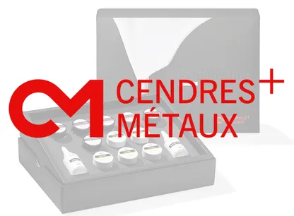 Cendres Metaux