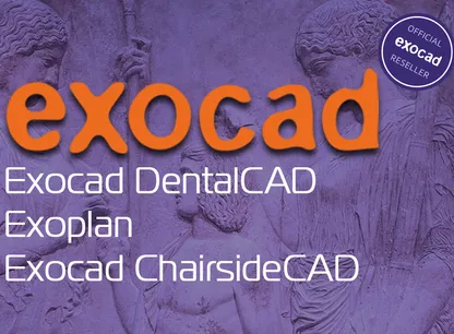 Programy DentalCad