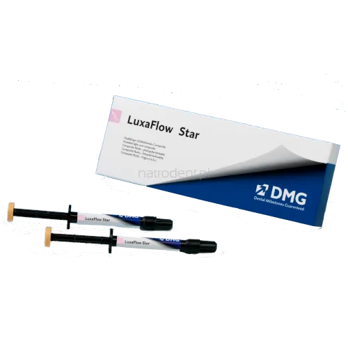 LuxaFlow-Star A3 NPA-2x1,5gr.