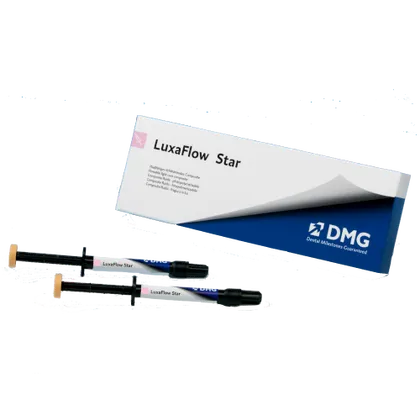 LuxaFlow-Star A3 NPA-2x1,5gr.