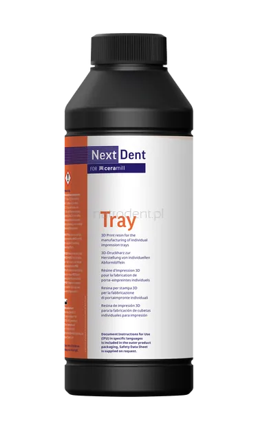NextDent Tray / Blue