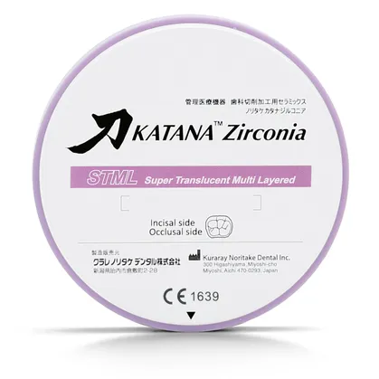 KATANA ZR STML A3 COLLAR / T:14MM