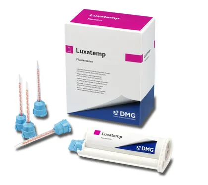 Luxatemp AM Fluorescence B1 refill