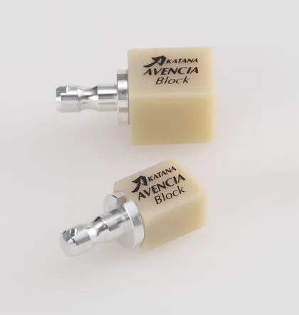 KATANA AVENCIA Block A2 12 CEREC (5 block)
