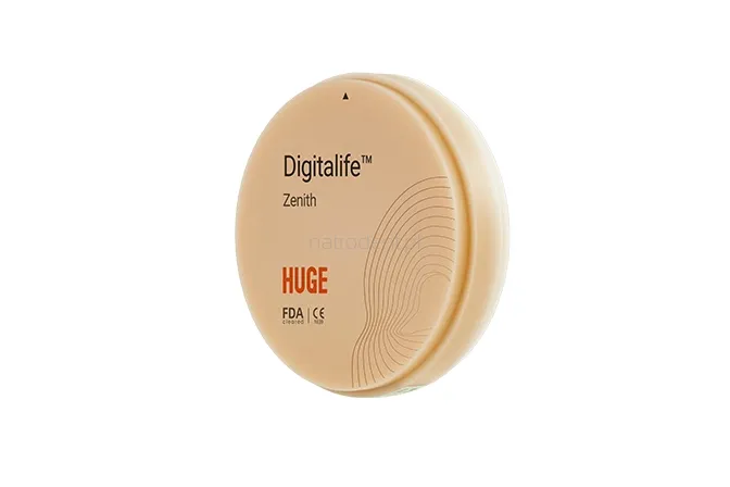 HUGE Multilayer PMMA Block 98x25 - B1