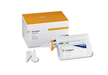 Honigum MS Heavy Fast 5+50 Economy Pack