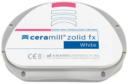 Ceramill ZOLID FX 71S-14mm
