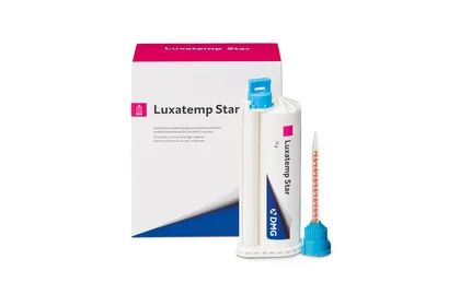 Luxatemp-Star AM A3-76gr.