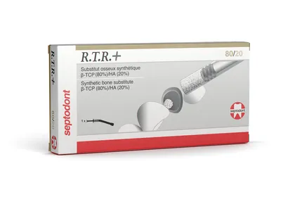 R.T.R.+ 80/20