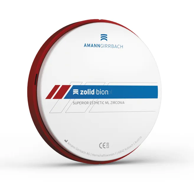 Ceramill Zolid Bion BL2 98x14 F