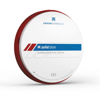 Ceramill Zolid Bion BL2 98x14 F