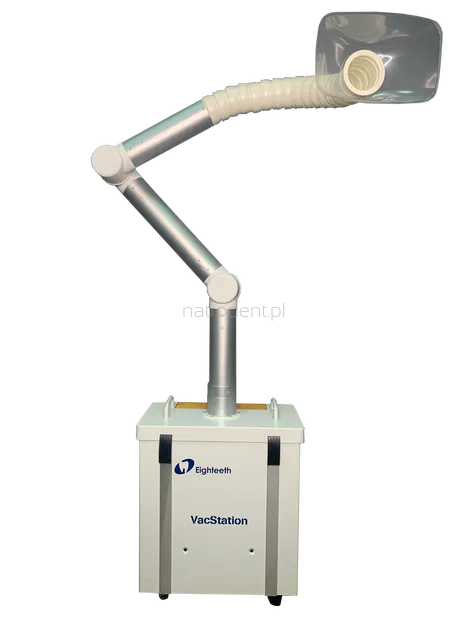 VacStation - zabiegowy ewakuator dymu chirurgiczne