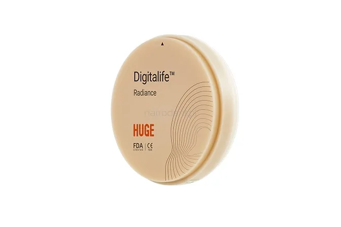 HUGE Mono PMMA Block 98x25 - B3