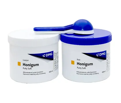 Honigum AV Putty Soft 2x450ml