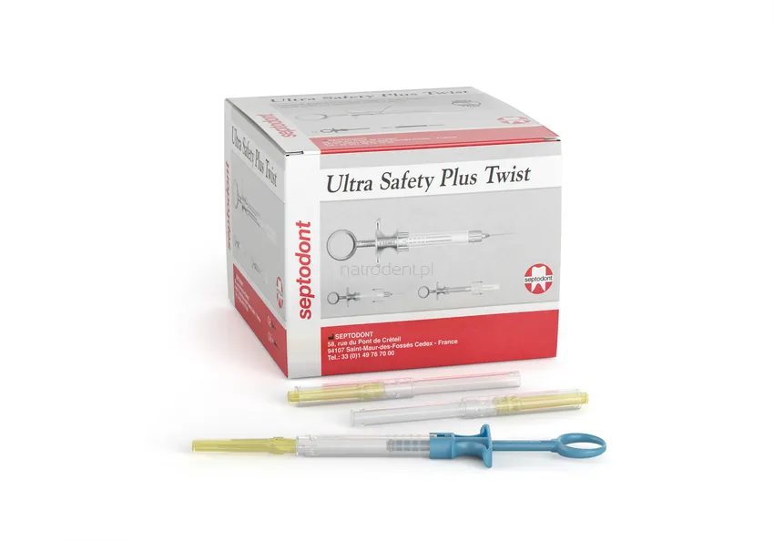 ULTRA SAFETY PLUS TWIST