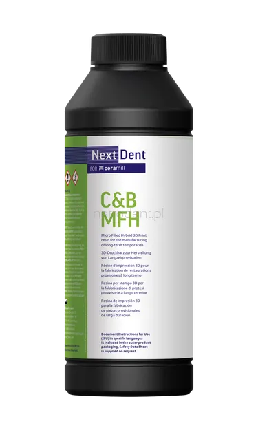 NextDent C&B MFH/N2