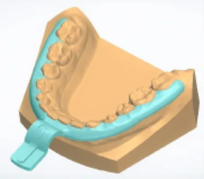 ZEBRIS WINJAW + Attachment Designer