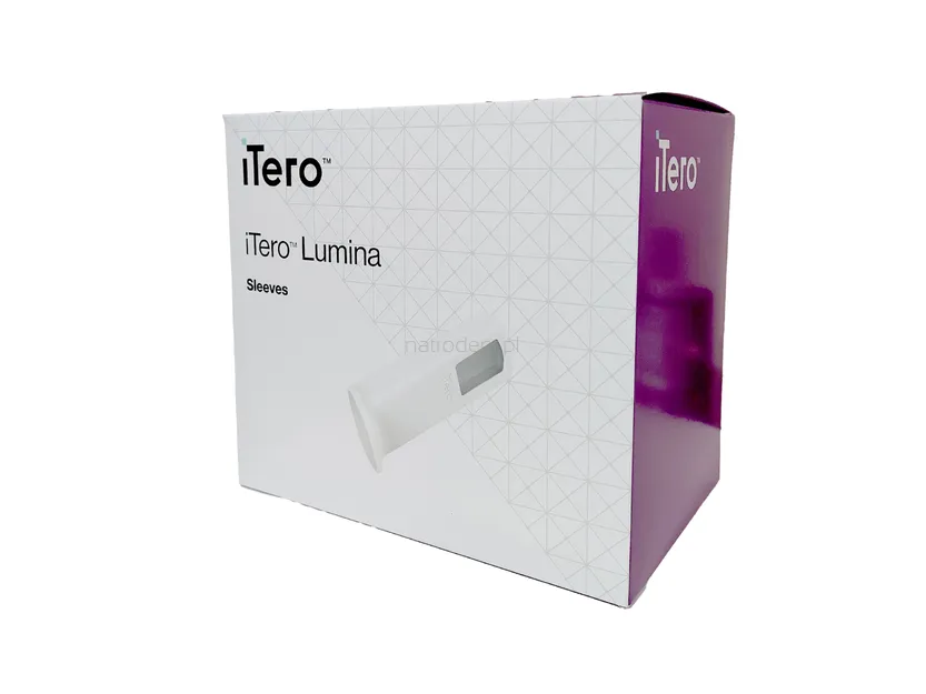 iTero Lumina Box of sleeves (25 pcs. included)