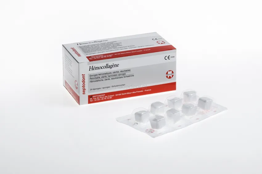 HEMOCOLLAGENE