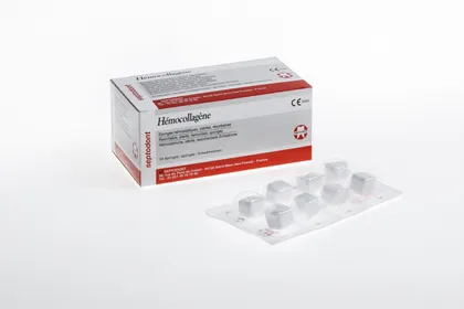 HEMOCOLLAGENE