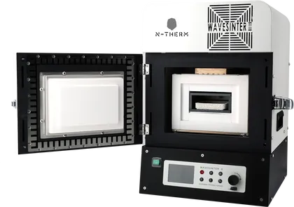 N-Therm - Piec mikrofalowy do synteryzacji cyrkonu