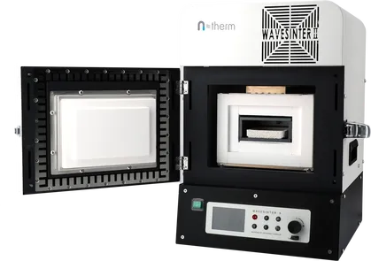 N-Therm - Piec mikrofalowy do synteryzacji cyrkonu