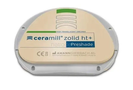 Ceramill Zolid HT+ PS B4 71 16mm