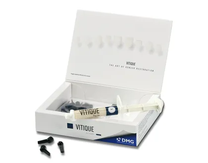 Vitique Try-In-Paste - 3.9 g - Transparent