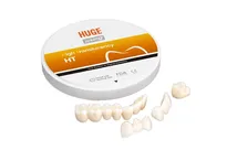 HUGE Zirconia Block 98x14mm PHT Prime - A3,5 - 2