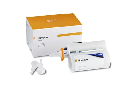 Honigum MS Heavy 380ml+10 szt Mixstar Tips