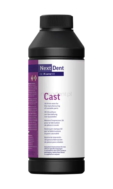 NextDent Cast/Purple