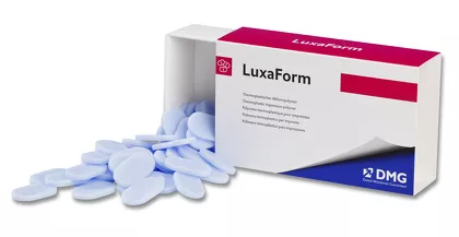 LuxaForm 72 Tabletki