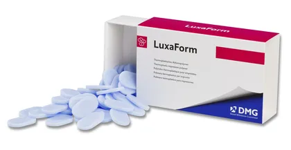 LuxaForm 72 Tabletki