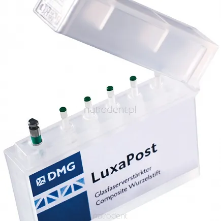LuxaPost Refil 1,25 czarne