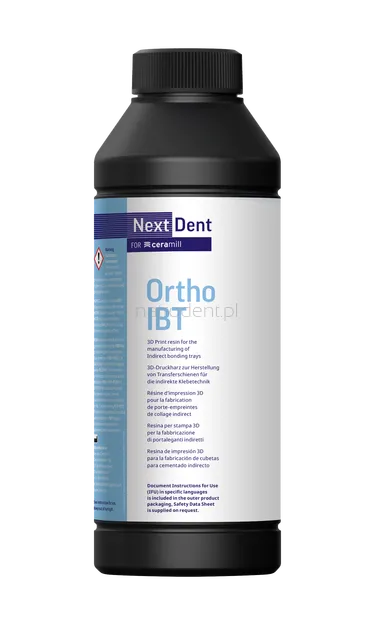 NextDent Ortho IBT