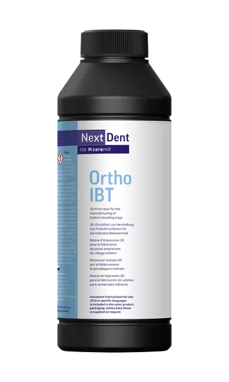 NextDent Ortho IBT