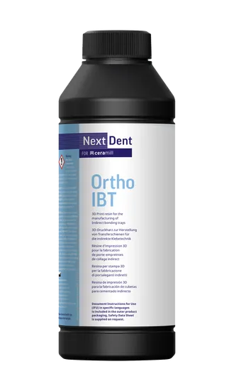 NextDent Ortho IBT