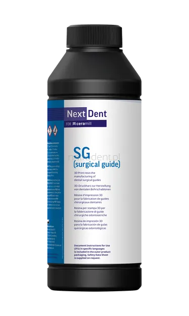 NextDent SG/Orange
