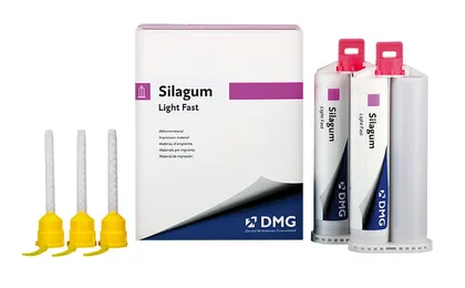 Silagum AM Light Fast 2x50ml