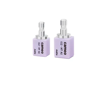 Cameo Glass Ceramic Bloks- C14-LT-A3,5- 5szt.